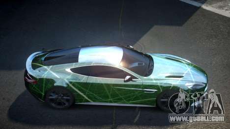 Aston Martin Vanquish Zq S7 for GTA 4