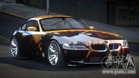BMW Z4 Qz S3 for GTA 4