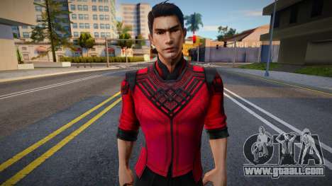 MCU Shang Chi Future Fight for GTA San Andreas