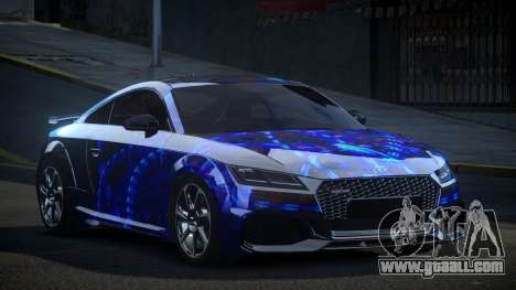 Audi TT Qz S7 for GTA 4