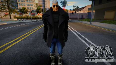 Bryan Terminator for GTA San Andreas