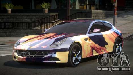 Ferrari FF U-Style S5 for GTA 4