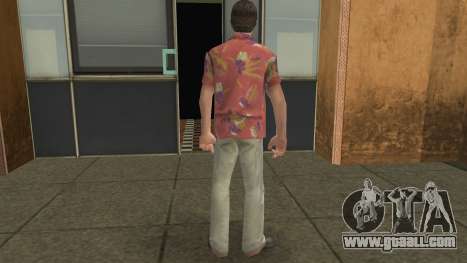 Tony Montana for GTA Vice City