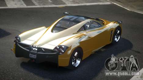 Pagani Huayra PS-I for GTA 4