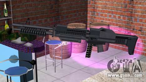 M60 - Proper Weapon