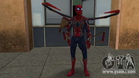 Marvel Future Fight Spider-Man for GTA Vice City
