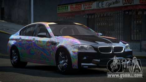 BMW M5 U-Style S8 for GTA 4