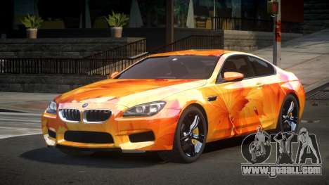 BMW M6 F13 GST S10 for GTA 4