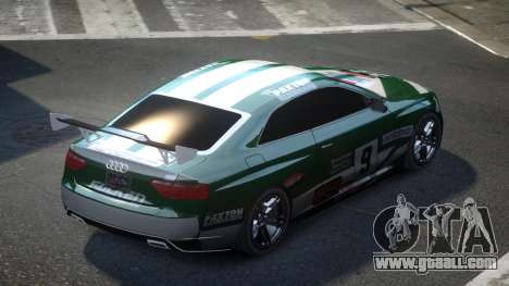 Audi S5 BS-U S9 for GTA 4