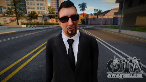 New Mafia Leone GTA III 1 for GTA San Andreas