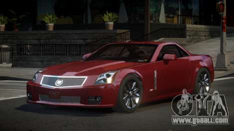 Cadillac XLR GS for GTA 4