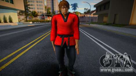 Shin Fu Kung Fu 3 for GTA San Andreas