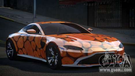 Aston Martin Vantage SP-U S9 for GTA 4