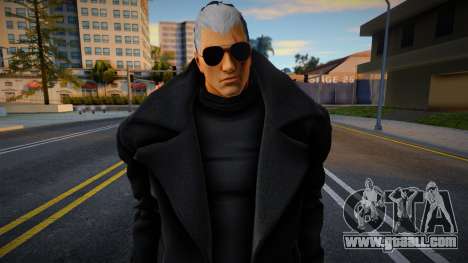 Bryan Terminator for GTA San Andreas