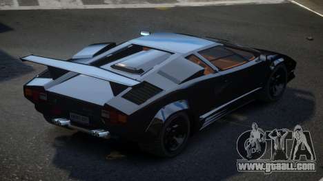 Lamborghini Countach 80S for GTA 4