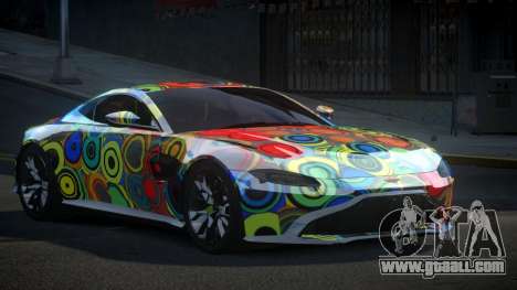 Aston Martin Vantage SP-U S10 for GTA 4