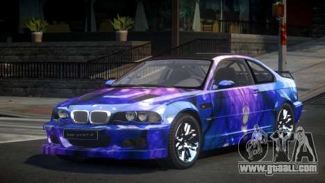BMW M3 SP-U S1 for GTA 4