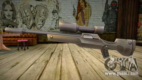 The Unity 3D - Sniper for GTA San Andreas