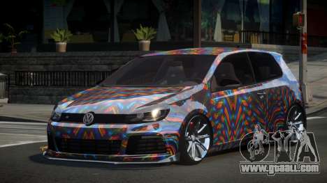 Volkswagen Golf G-Tuning S9 for GTA 4