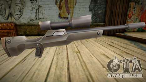 The Unity 3D - Sniper for GTA San Andreas