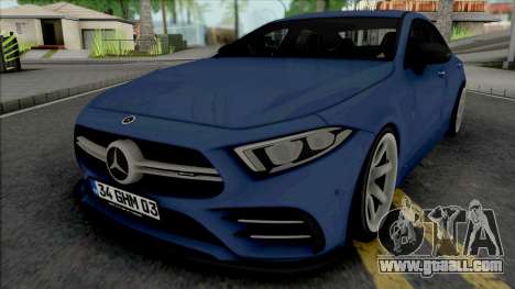Mercedes-AMG CLS 53 for GTA San Andreas