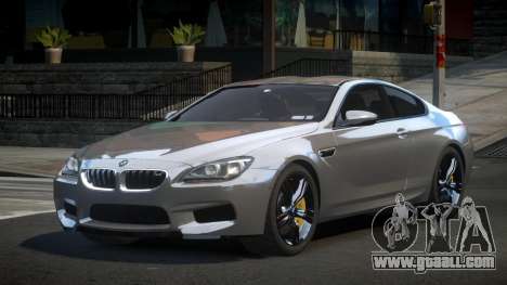 BMW M6 F13 GST for GTA 4