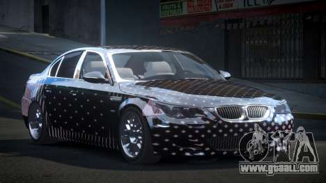 BMW M5 E60 GS S3 for GTA 4