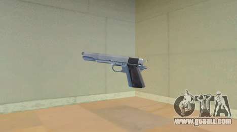 Colt45 - Proper Weapon for GTA Vice City