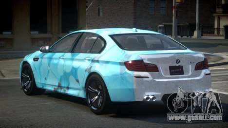 BMW M5 U-Style S7 for GTA 4