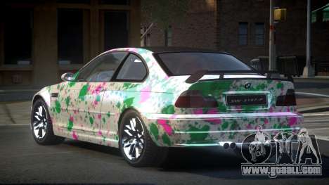 BMW M3 SP-U S3 for GTA 4