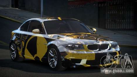 BMW 1M E82 Qz S1 for GTA 4