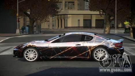 Maserati Gran Turismo US PJ10 for GTA 4