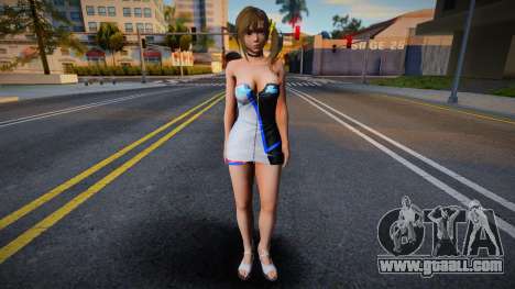 Misaki Luminate for GTA San Andreas