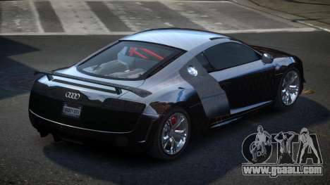 Audi R8 U-Style S1 for GTA 4