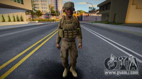 Marine for GTA San Andreas
