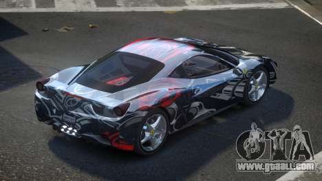 Ferrari 458 G-Style S2 for GTA 4