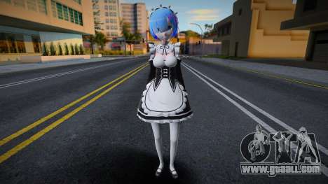 Rem for GTA San Andreas