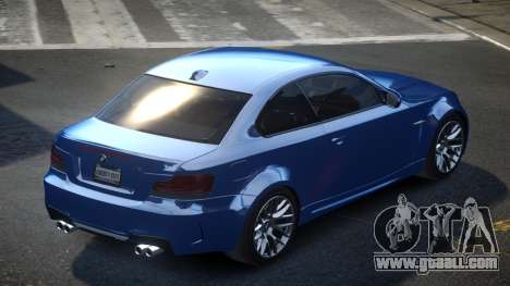 BMW 1M E82 Qz for GTA 4