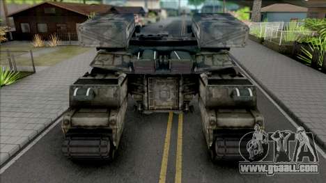 T-600 Titan from Call of Duty: Advanced Warfare for GTA San Andreas