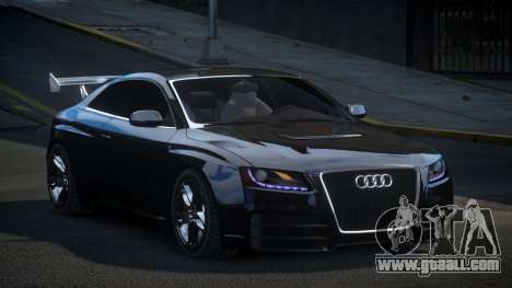 Audi S5 BS-U for GTA 4