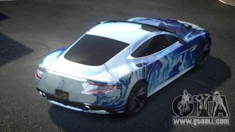 Aston Martin Vanquish Zq S9 for GTA 4