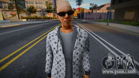 New Omonood Casual V1 Outfit LV 2 for GTA San Andreas