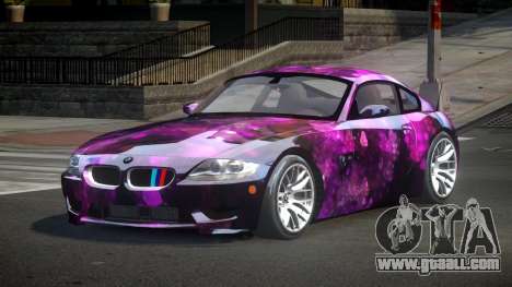 BMW Z4 Qz S1 for GTA 4