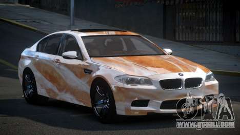 BMW M5 U-Style S9 for GTA 4