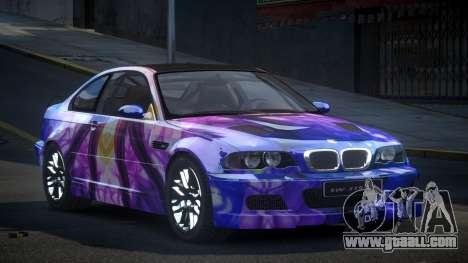 BMW M3 SP-U S1 for GTA 4