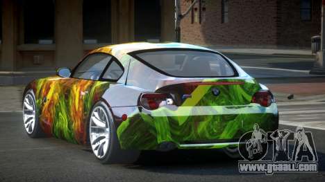 BMW Z4 Qz S4 for GTA 4