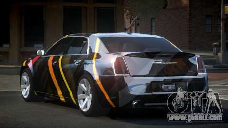 Chrysler 300C U-Style S9 for GTA 4