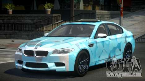 BMW M5 U-Style S7 for GTA 4