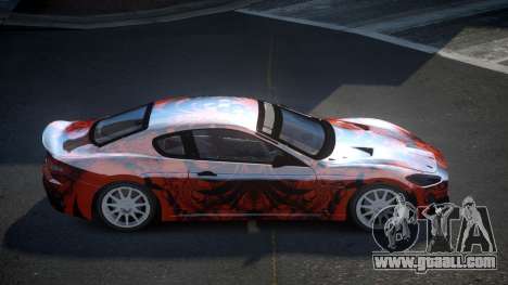 Maserati Gran Turismo US PJ4 for GTA 4