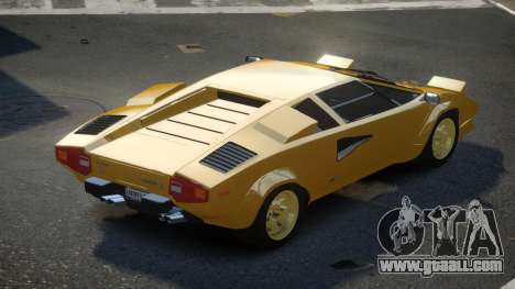 Lamborghini Countach LP400 S 1978 for GTA 4